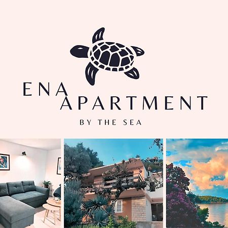Apartman Ena By The Sea Prizba Exterior photo