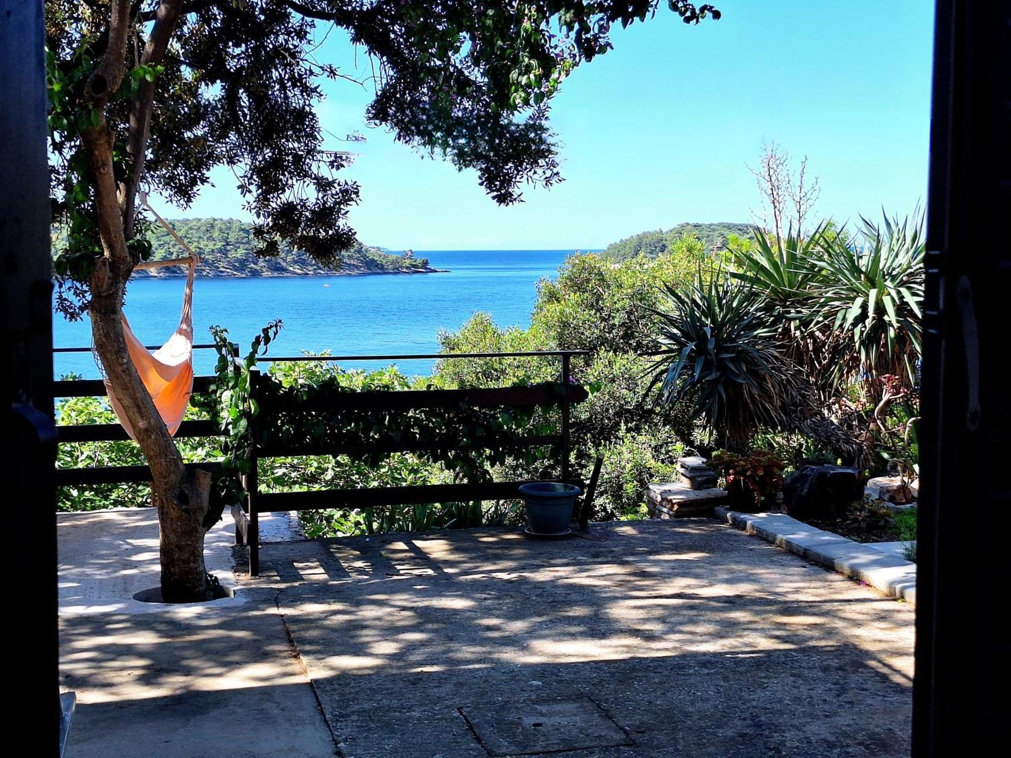 Apartman Ena By The Sea Prizba Room photo
